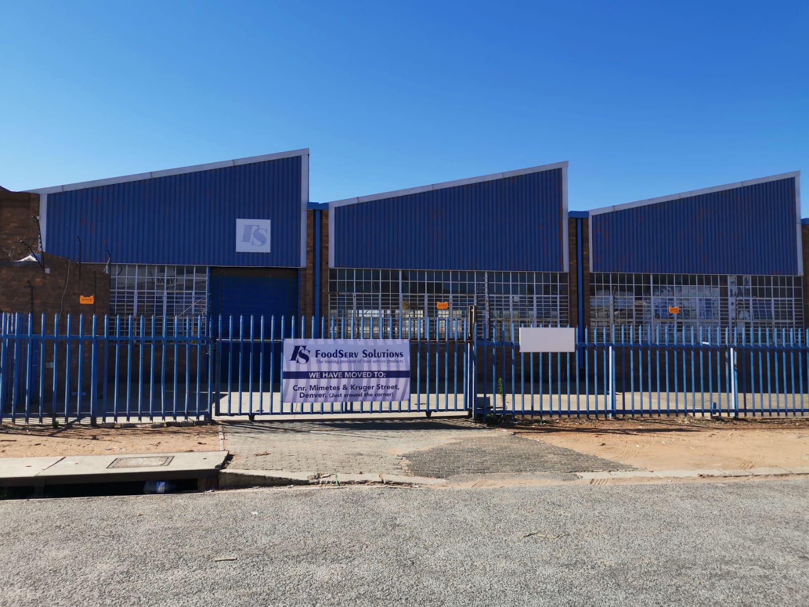 Industrial facility for sale in Denver