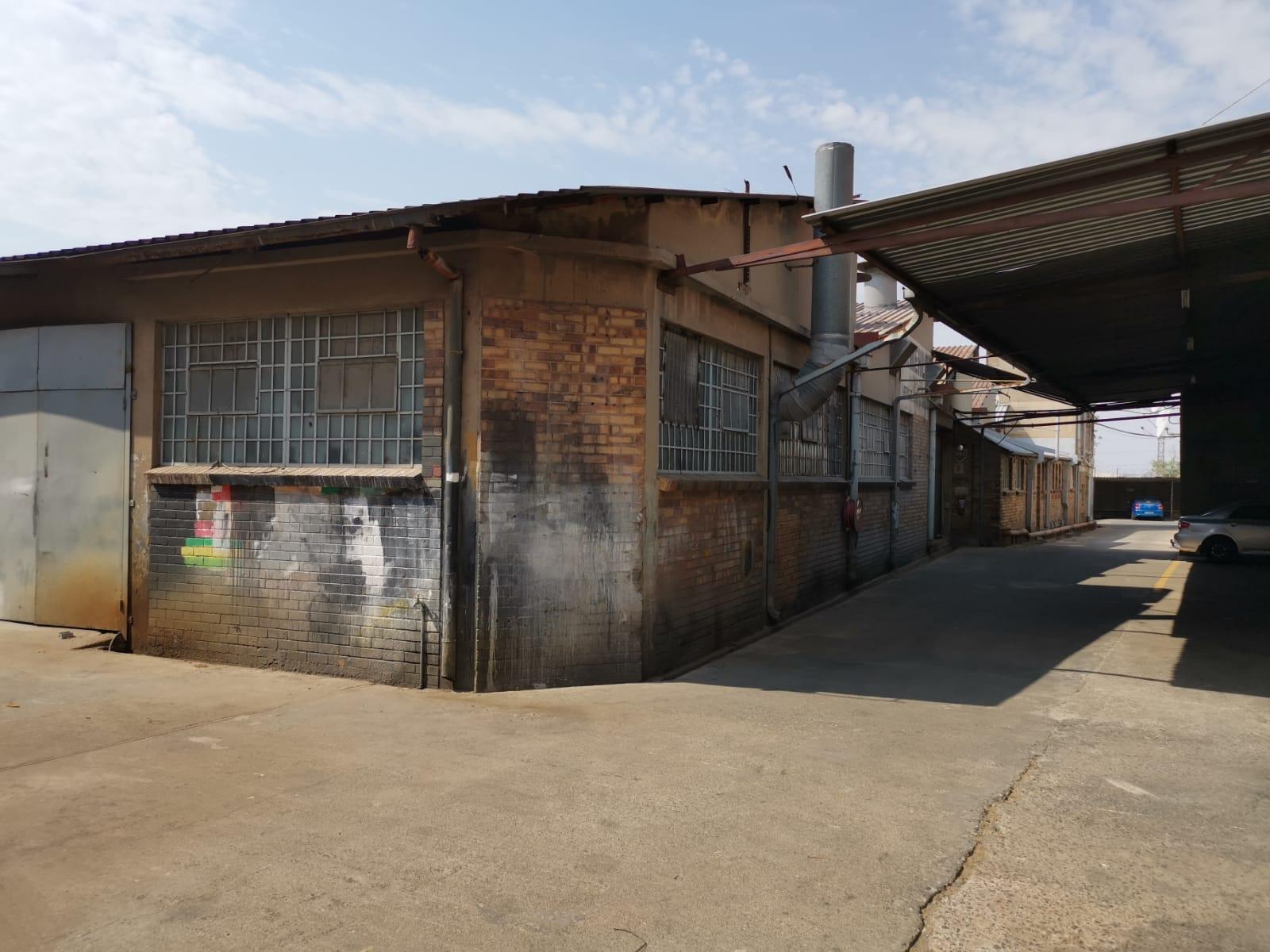 Industrial facility for rent in Malvern