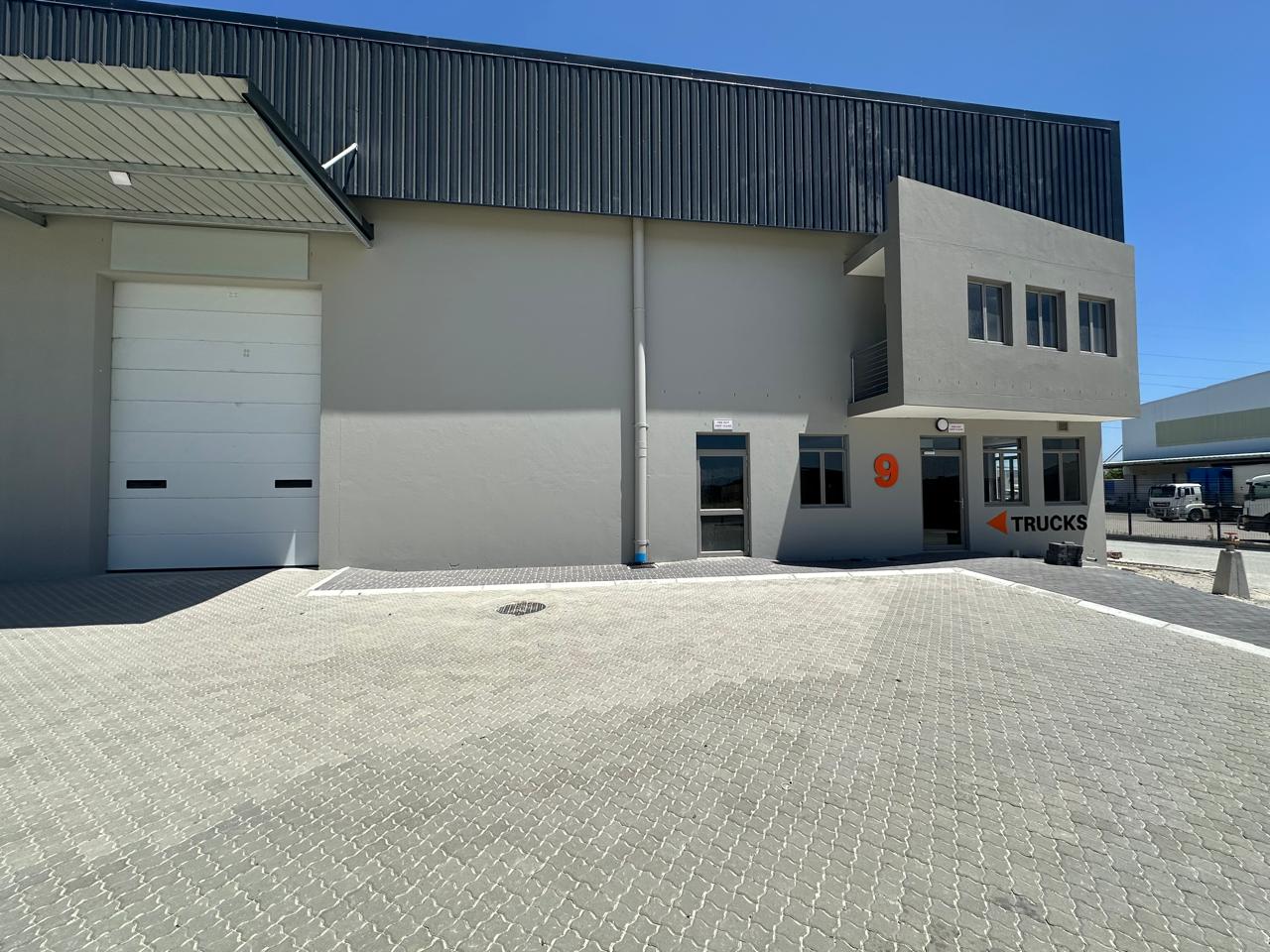 TAC BUSINESS PARK | WAREHOUSE TO RENT | BELLVILLE SOUTH | 1719m²