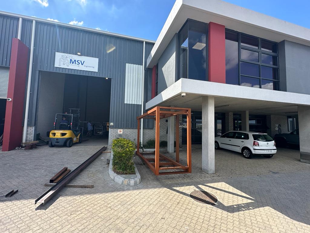 CILMOR STREET | WAREHOUSE TO RENT | STIKLAND INDUSTRIAL, BELLVILLE