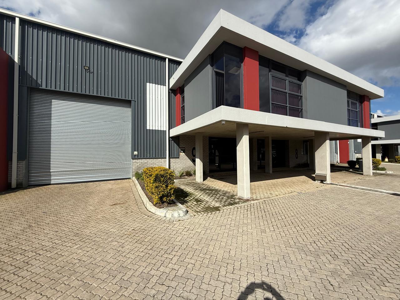 WATERSHED BUSINESS PARK | WAREHOUSE TO RENT | STIKLAND INDUSTRIAL, BELLVILLE | 342m²
