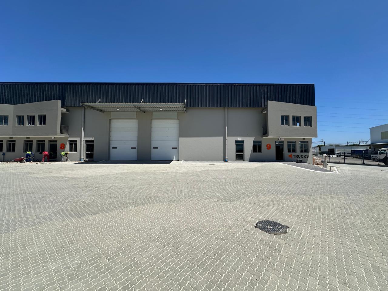 TAC BUSINESS PARK | WAREHOUSE TO RENT | BELLVILLE SOUTH | 362m²