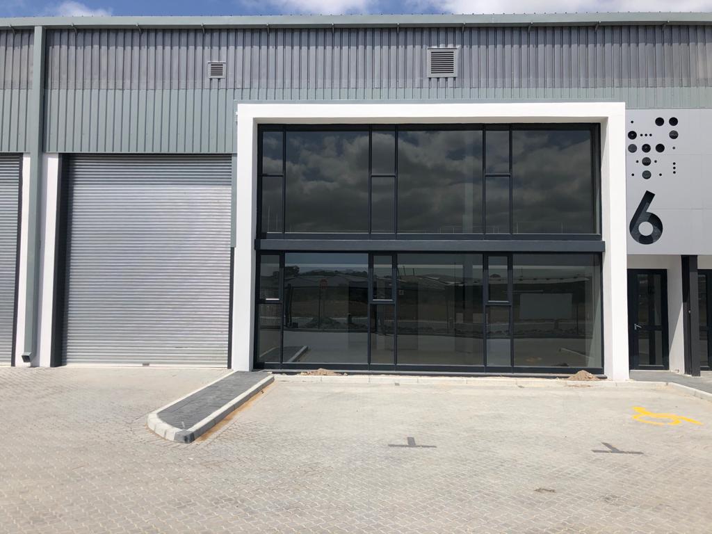 RIO PARK | WAREHOUSE TO RENT | STIKLAND INDUSTRIAL | 406m²