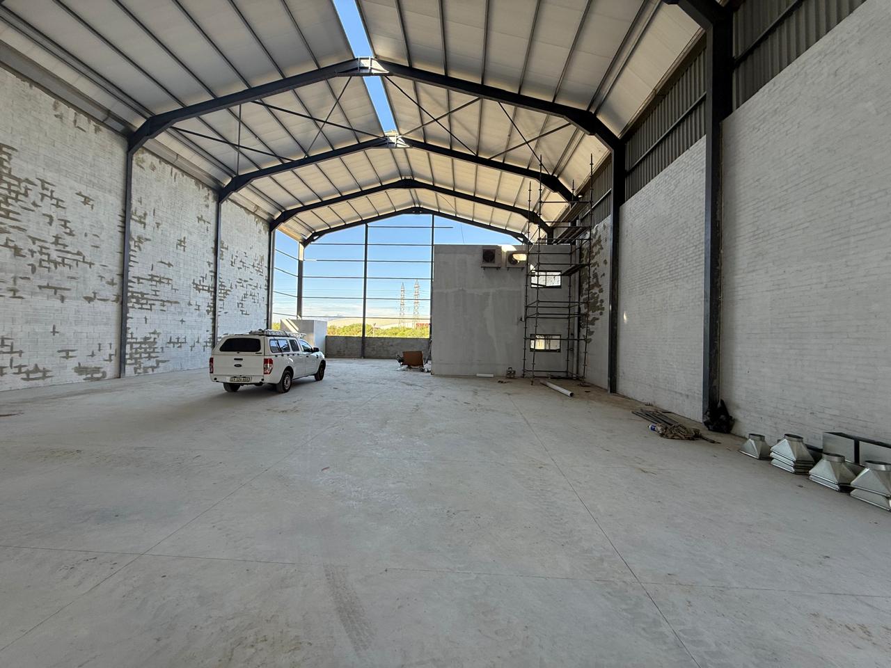 RIVERS EDGE 5, WINELANDS CLOSE BUSINESS PARK | WAREHOUSE TO RENT | STIKLAND INDUSTRIAL | 534m²