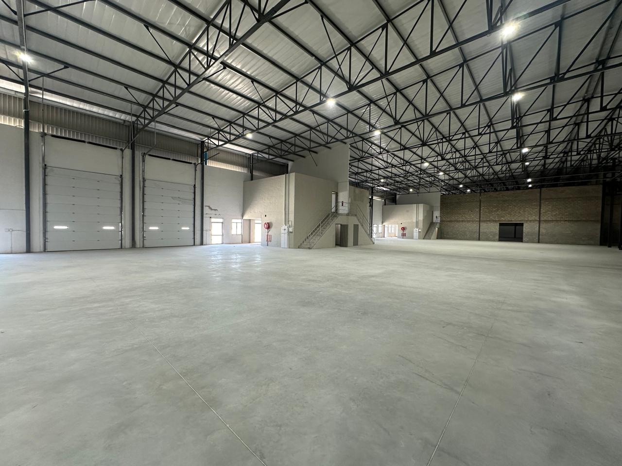 TAC BUSINESS PARK | WAREHOUSE TO RENT | BELLVILLE SOUTH | 558M²