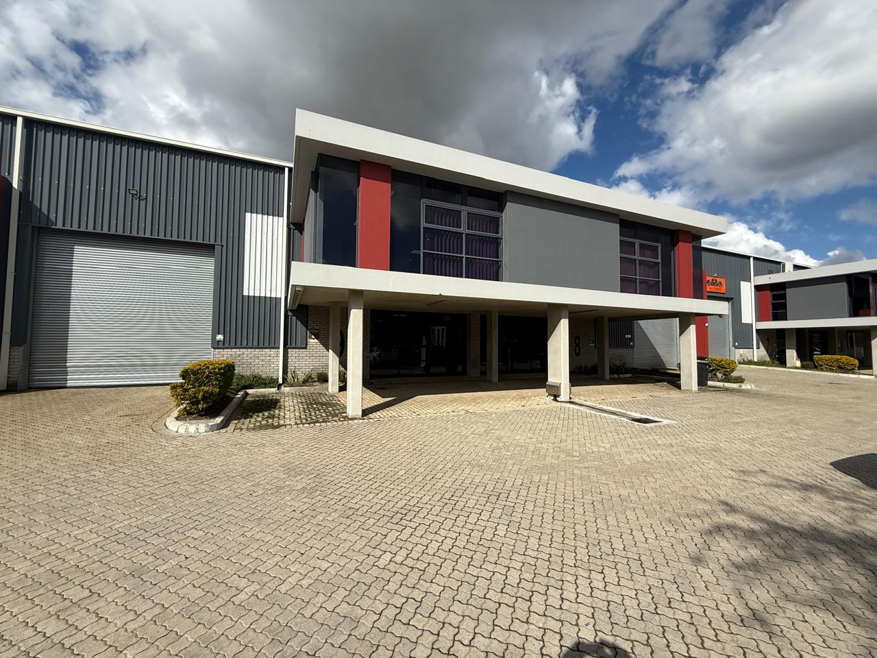 WATERSHED BUSINESS PARK | WAREHOUSE TO RENT | STIKLAND INDUSTRIAL, BELLVILLE | 684m²