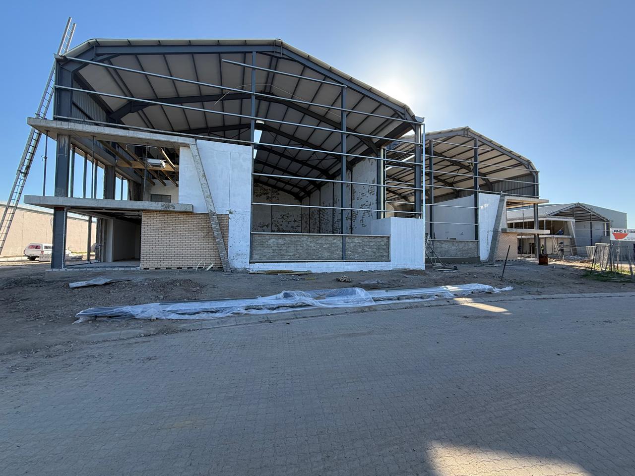 RIVERS EDGE 5, WINELANDS CLOSE BUSINESS PARK | WAREHOUSE TO RENT | STIKLAND INDUSTRIAL | 761m²