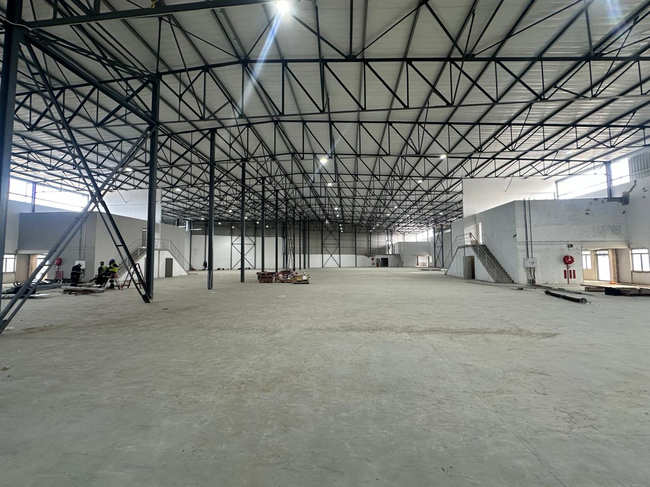 TAC BUSINESS PARK | WAREHOUSE TO RENT | BELLVILLE SOUTH | 910m²