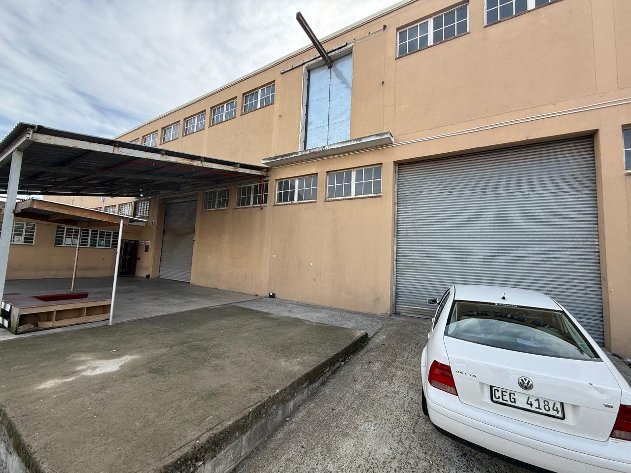 JABLO PARK, SACKS CIRCLE | WAREHOUSE TO RENT | BELLVILLE SOUTH INDUSTRIA | 950m²