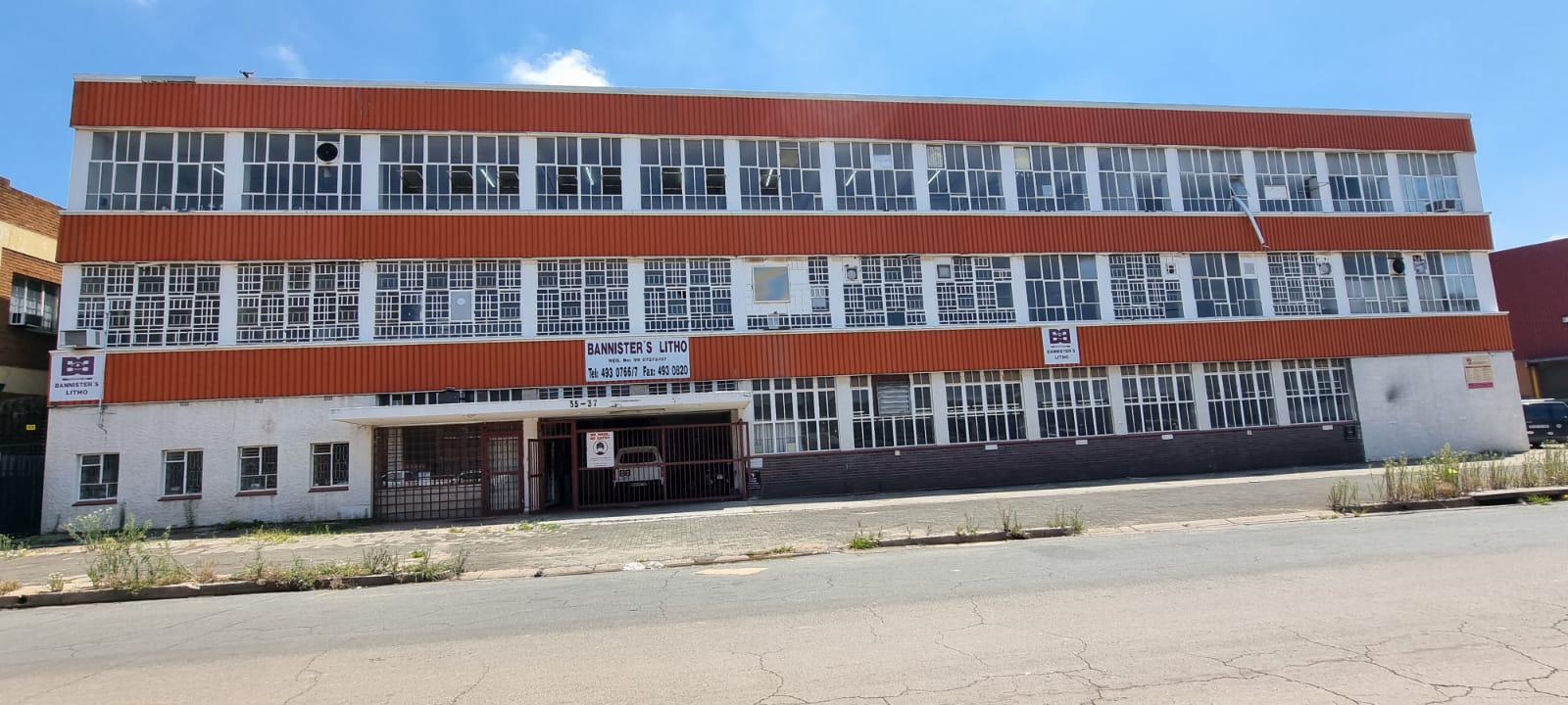 Industrial property for sale in New Centre