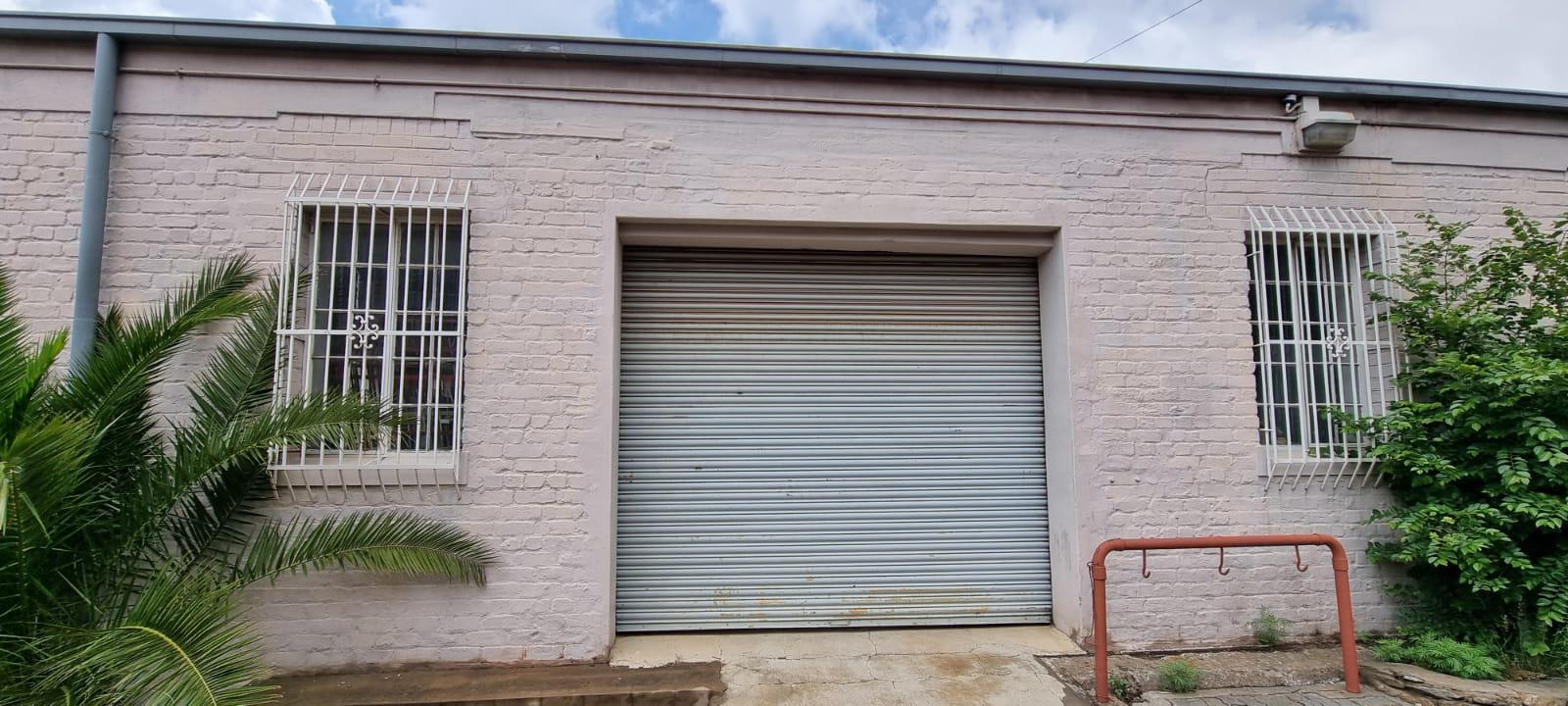 Industrial facility in Village Main