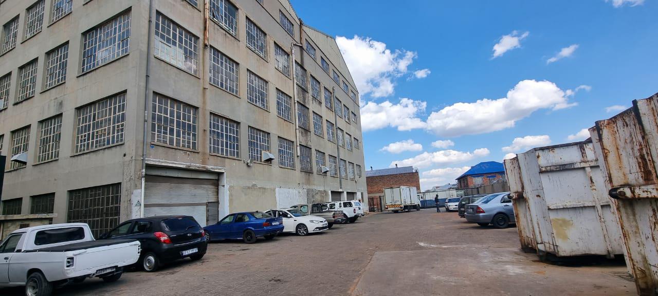 Industrial facility available for rent in Selby