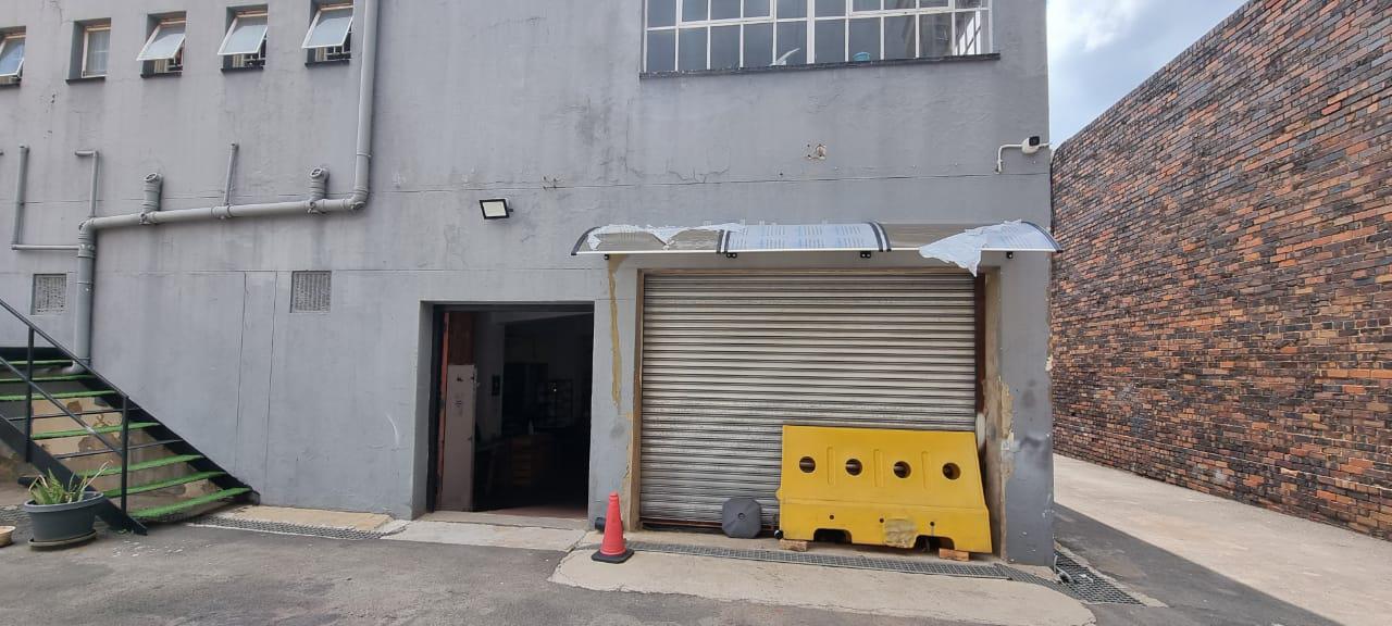 Neat double storey freestanding warehouse for sale in Selby