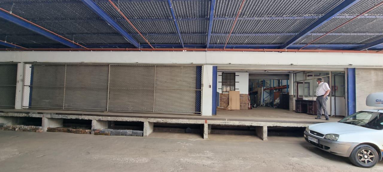 Industrial facility for rent in Selby