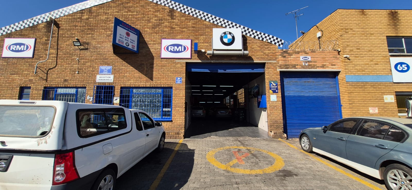 Well-Located 450m² Workshop For Sale in Benoni – Great Exposure & Functional Layout