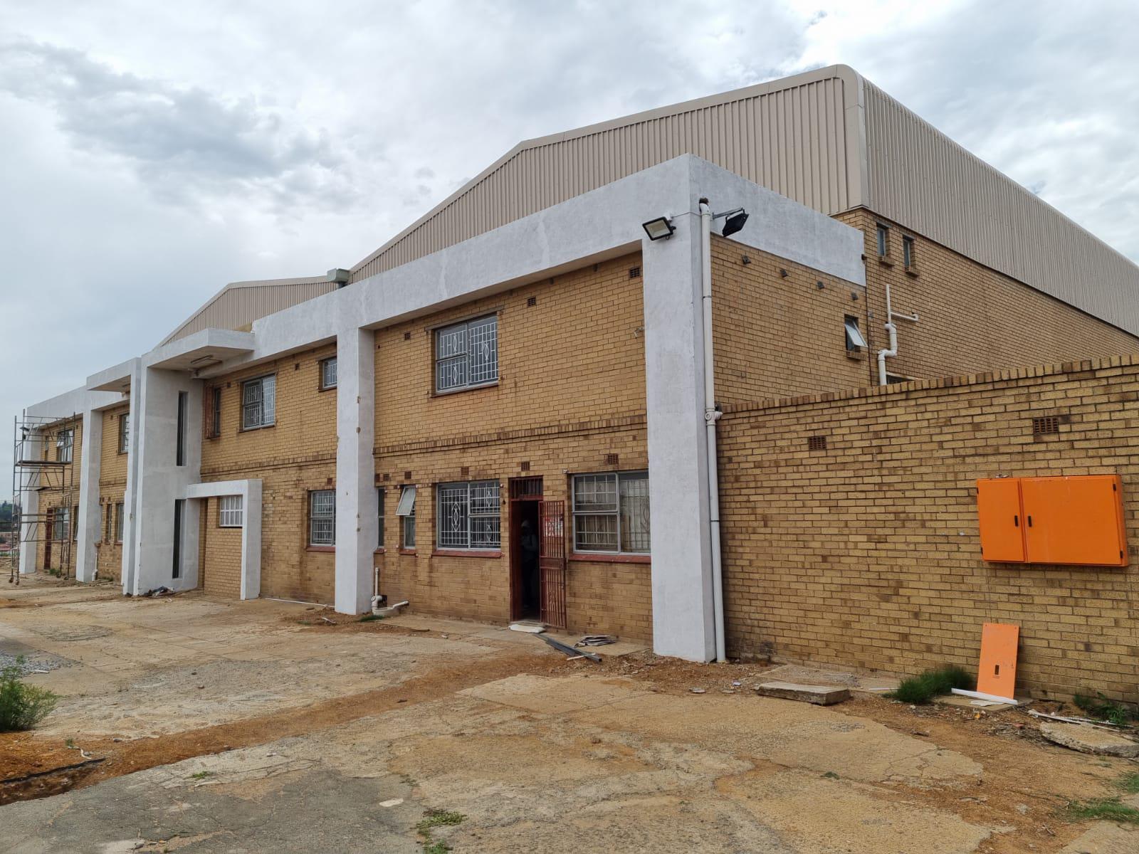 Double storey facility for rent in Devland