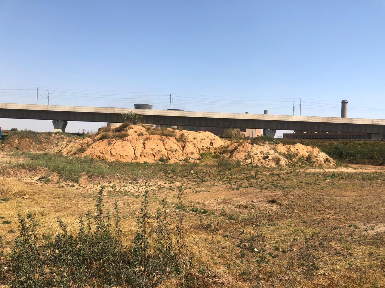 5,000sqm vacant land for rent / for sale in Spartan