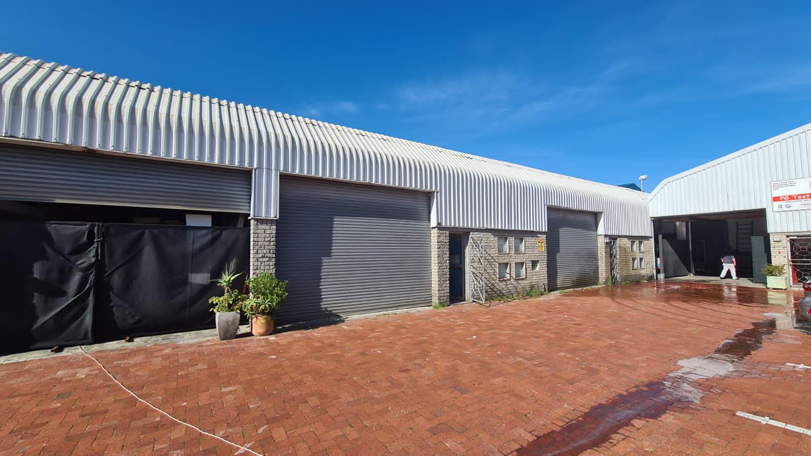 SCHECKTER ROAD | WAREHOUSE TO RENT | KILLARNEY GARDENS | 120m²