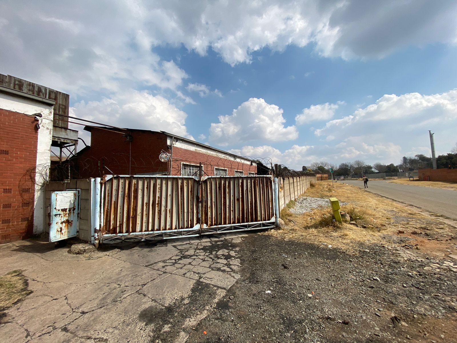Expansive Industrial Property For Sale | Boksburg