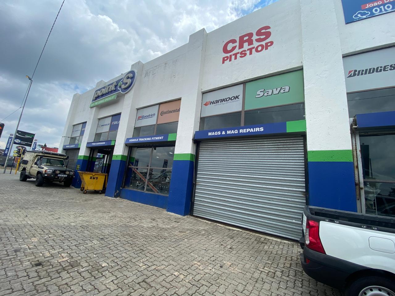 Prime 872m² Commercial Property For Sale in Bardene
