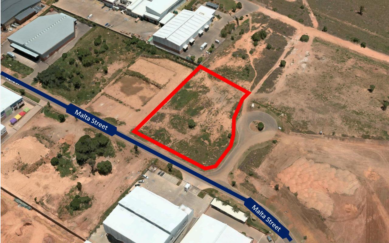 4,884sqm Stand For Sale in Cosmo Business Park