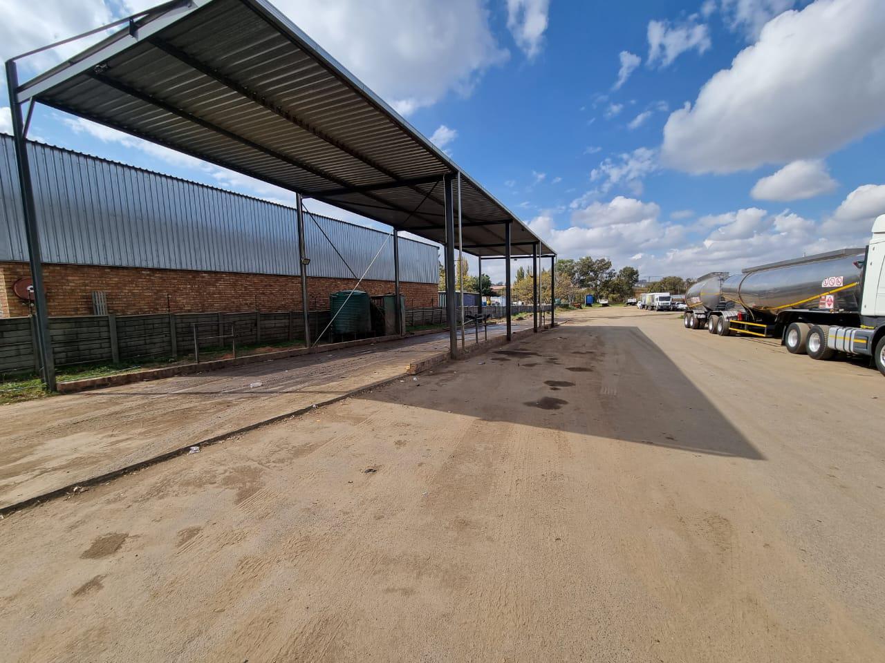 Investment Opportunity - Logistics | Distribution Facility For Sale | Brakpan