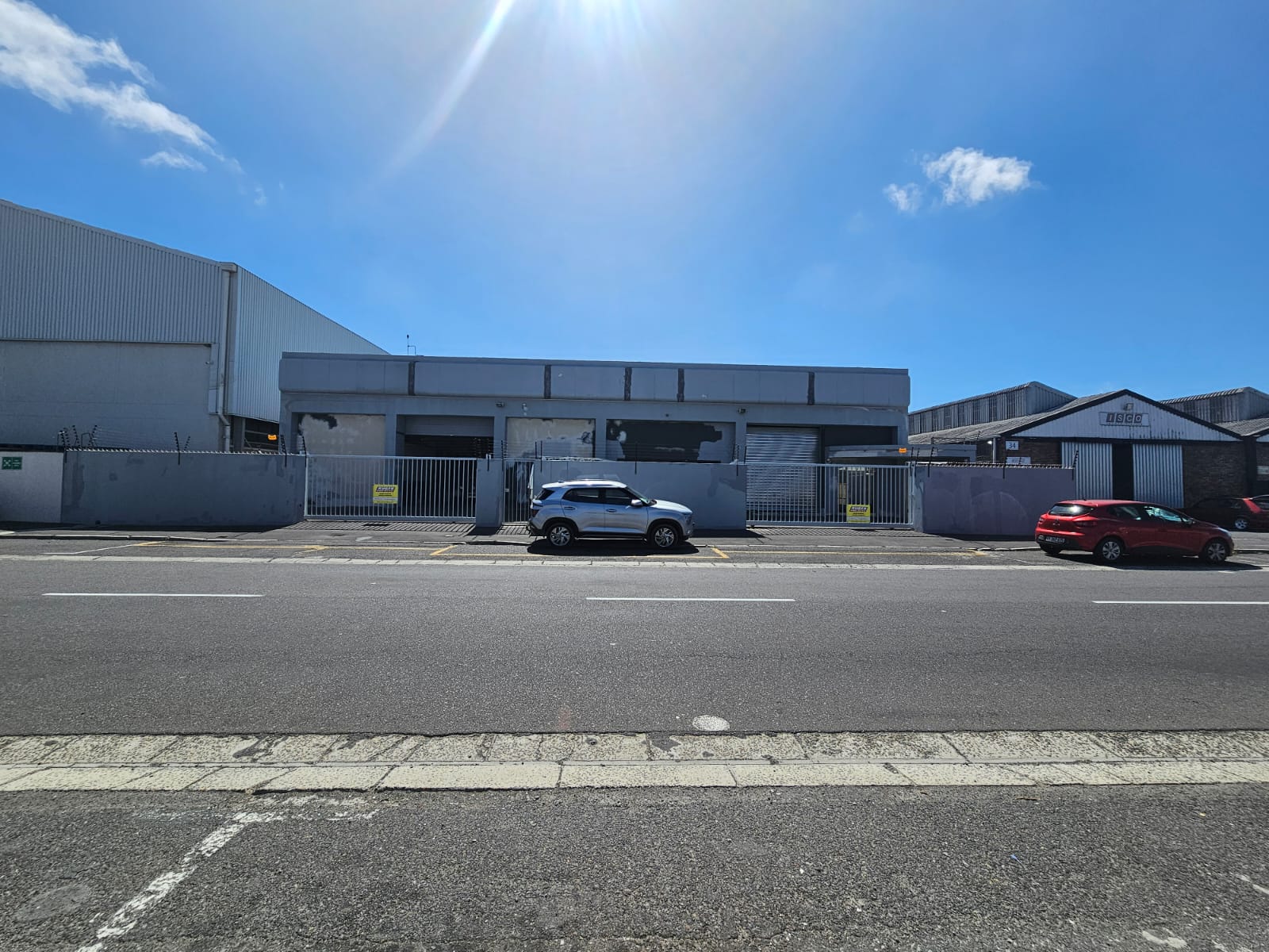MILNER STREET | WAREHOUSE TO RENT | PAARDEN EILAND | 1510m²