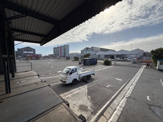 SECTION STREET | WAREHOUSE SPACE FOR RENT | PAARDEN EILAND | 2105m²