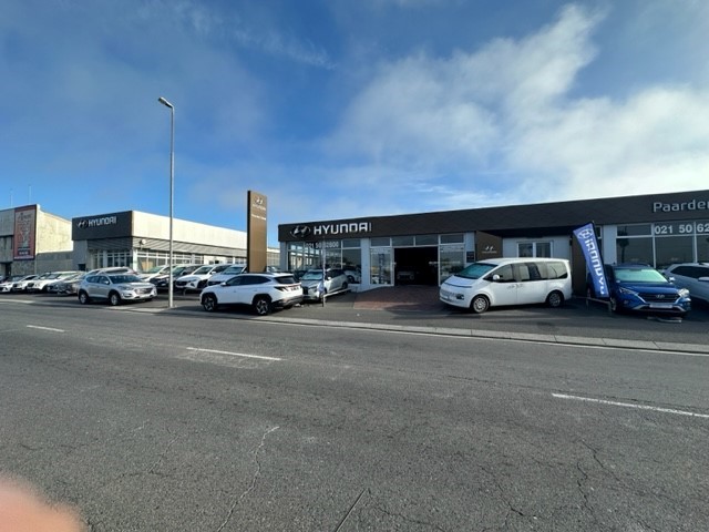 PAARDEN EILAND ROAD | SHOWROOM TO RENT | PAARDEN EILAND | 2181m²