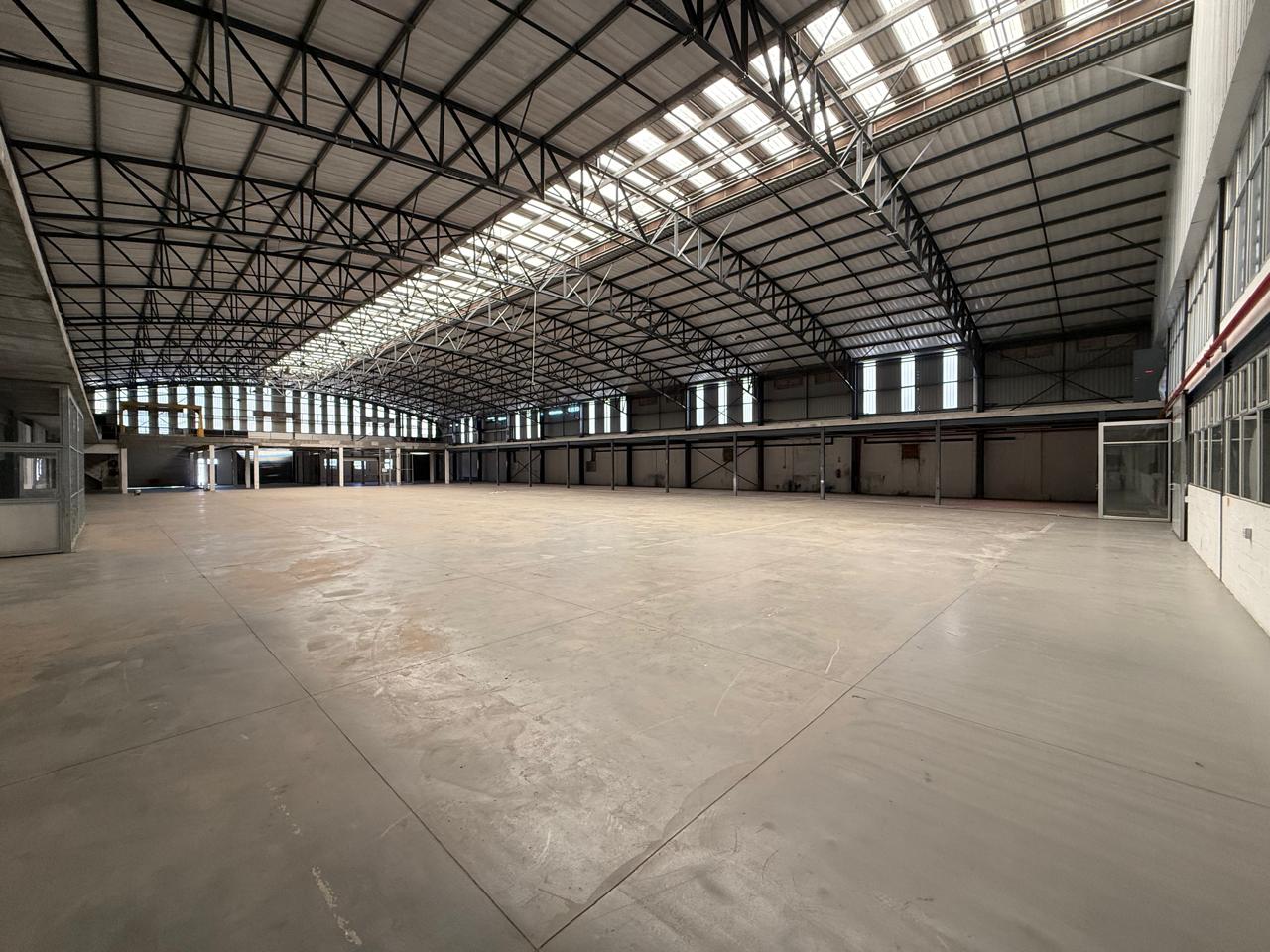 (NEW OWNER) MARINE DRIVE | WAREHOUSE TO RENT | PAARDEN EILAND | 5132m²