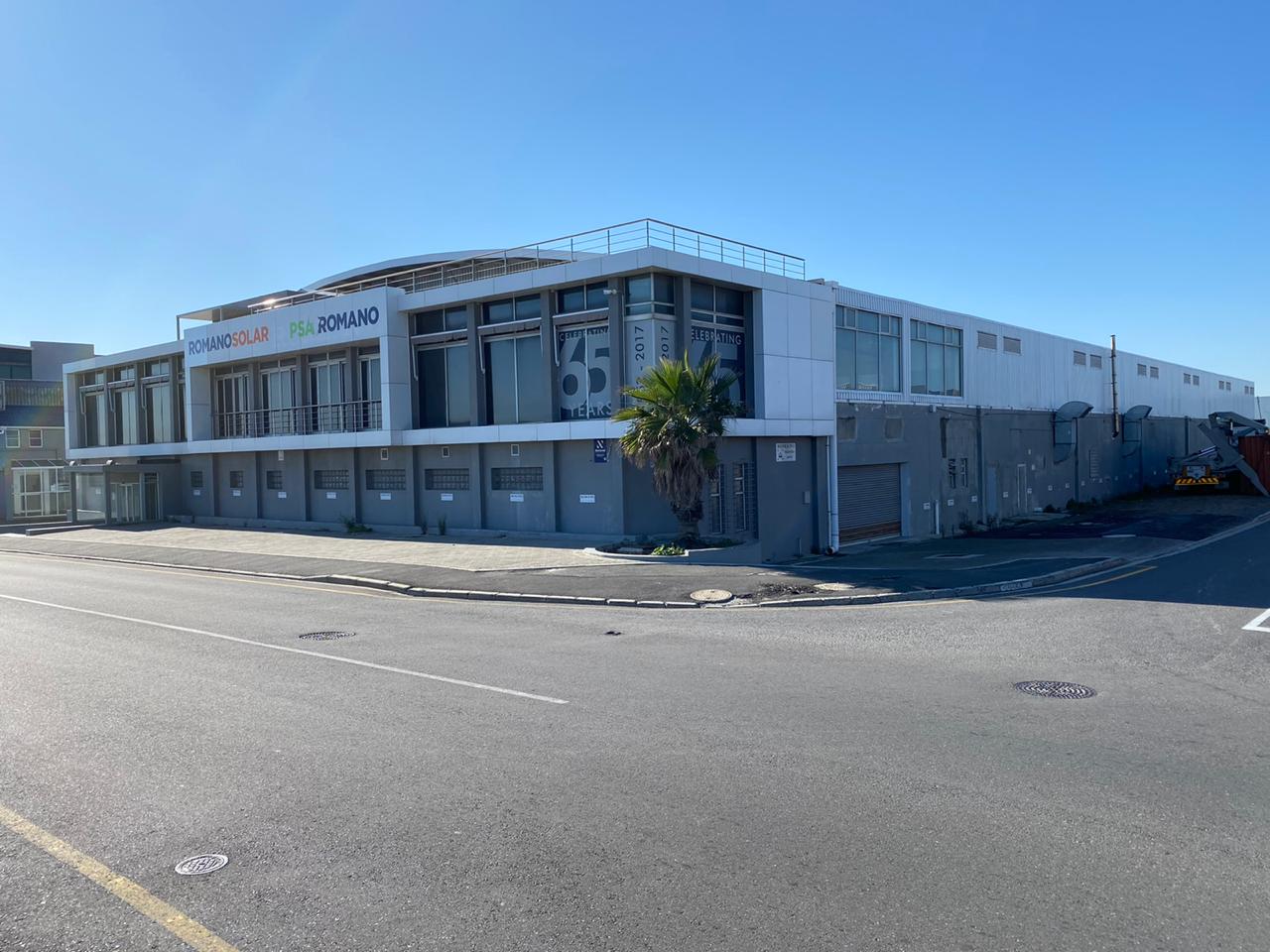 **SOLE MANDATE**MARINE DRIVE | WAREHOUSE FOR SALE | PAARDEN EILAND | 5132m²