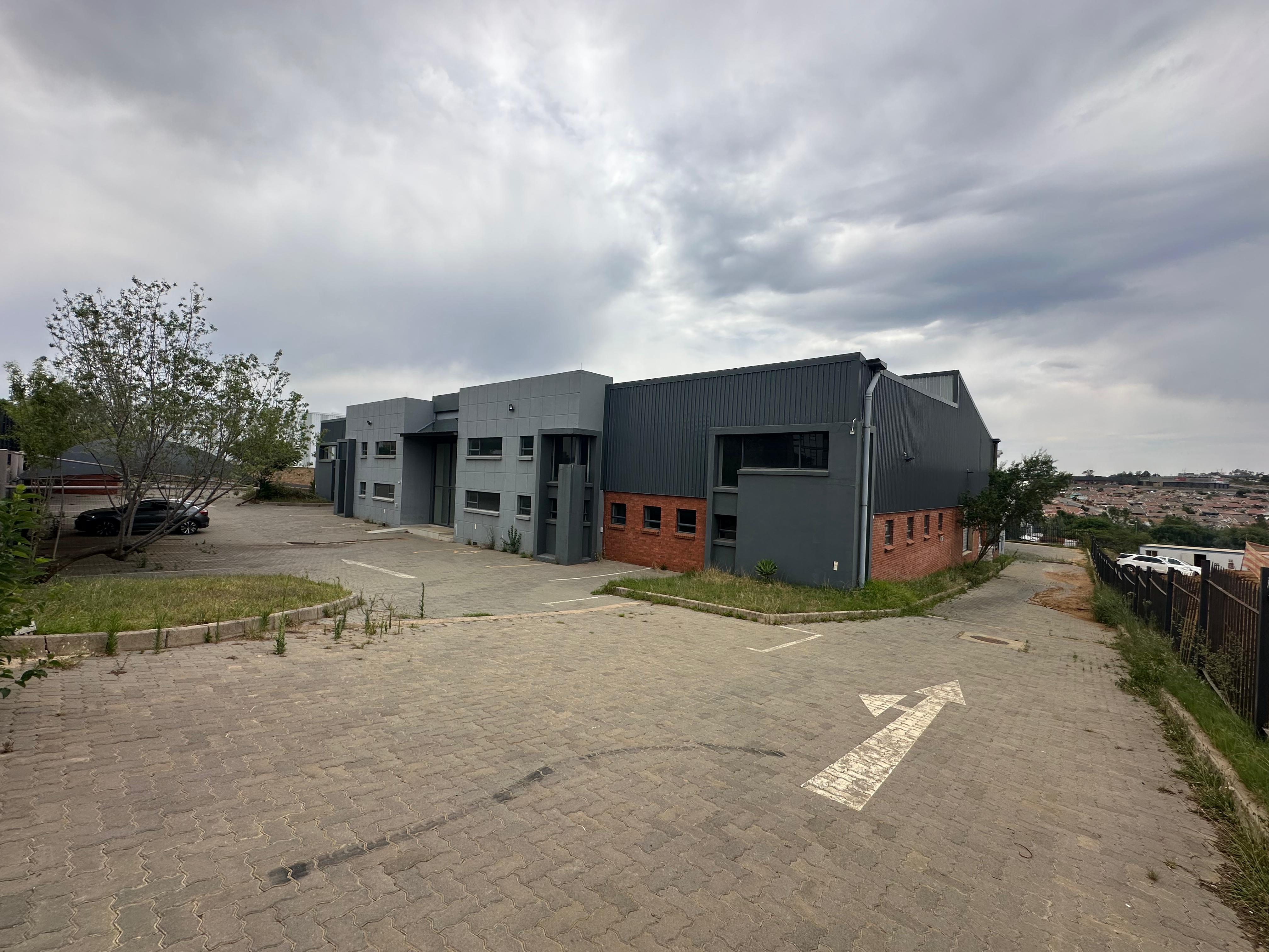 Pristine property to let / for sale in Cosmo Business Park