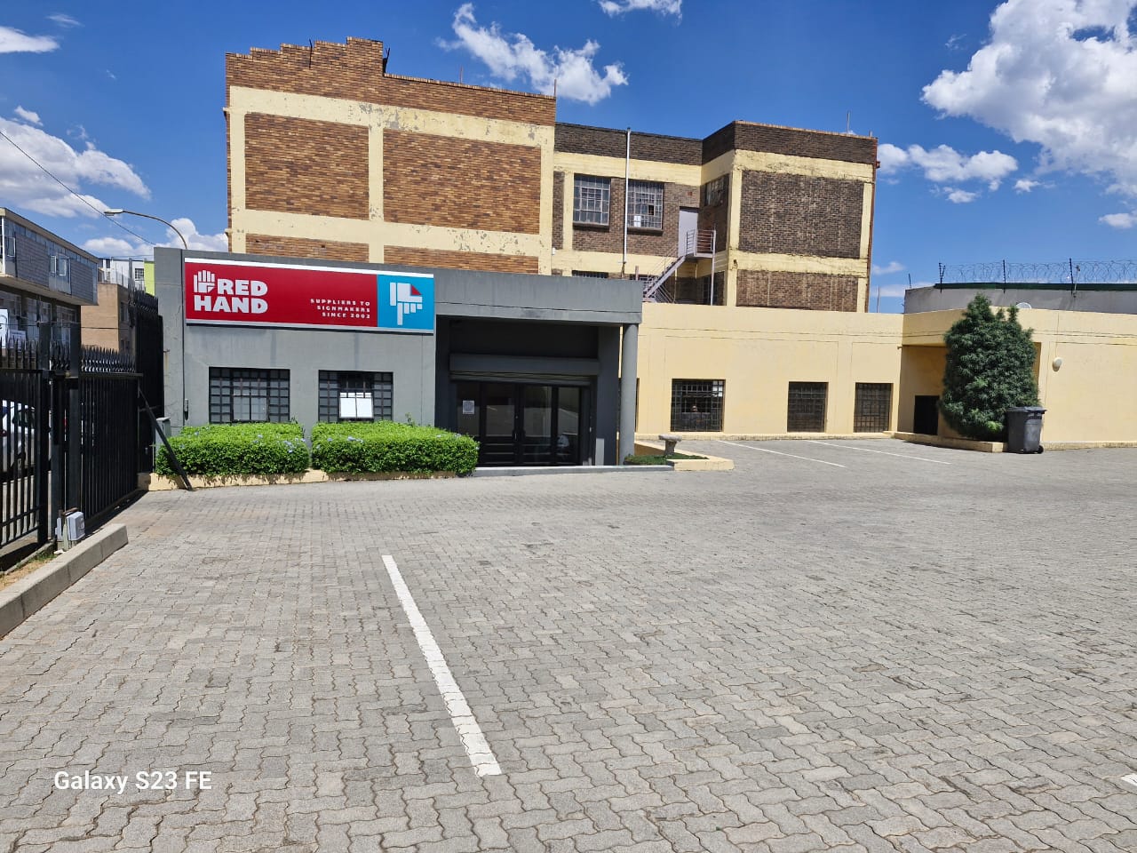 Redevelopment opportunity in Jeppestown