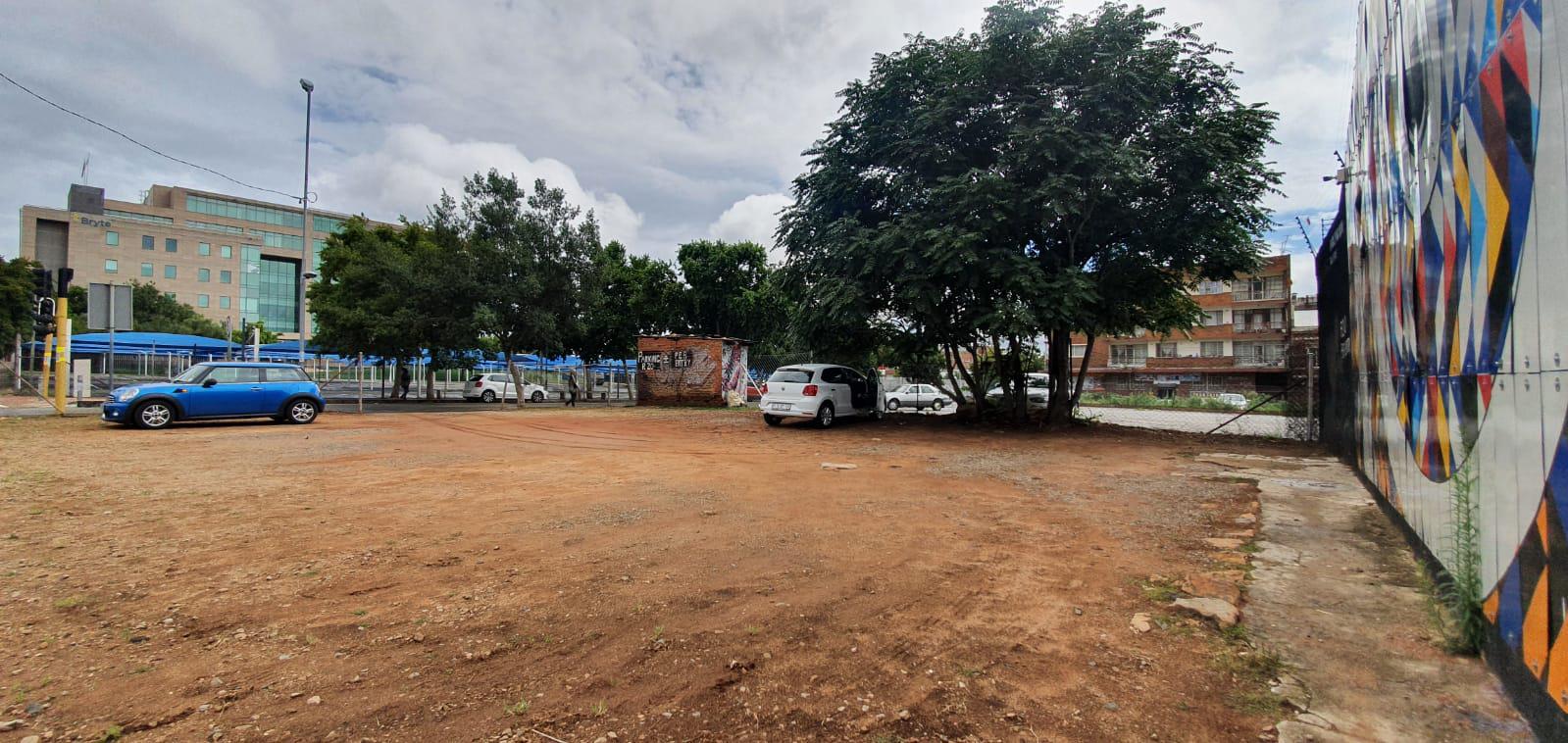 Yard for sale in The CBD