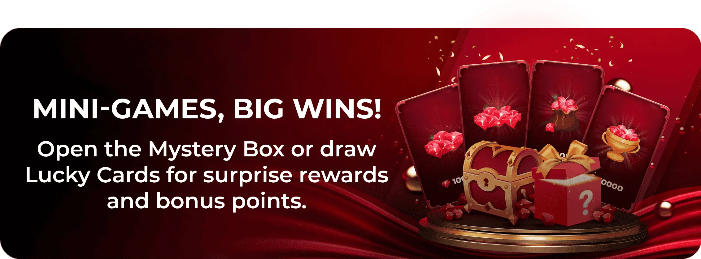 Mini-Games, Big Wins!