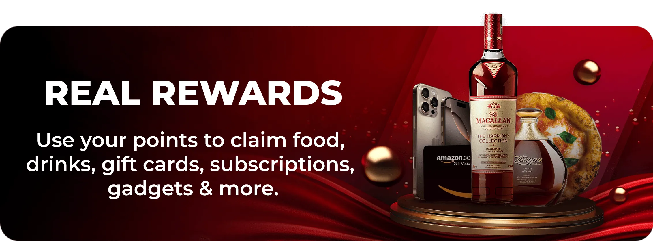 Real Rewards