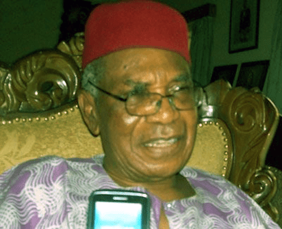 Buhari mourns Anambra monarch, Igwe Alex Nwokedi