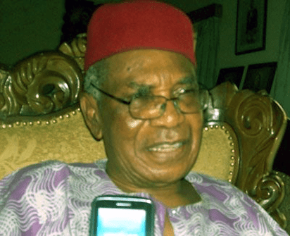 Buhari Mourns Anambra Monarch, Igwe Alex Nwokedi - Nigeria Newspapers Online