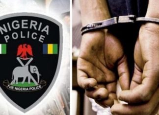 Police dock sexagenarian couple for allegedly cutting corpse’s corpse’s head, hands in Osun