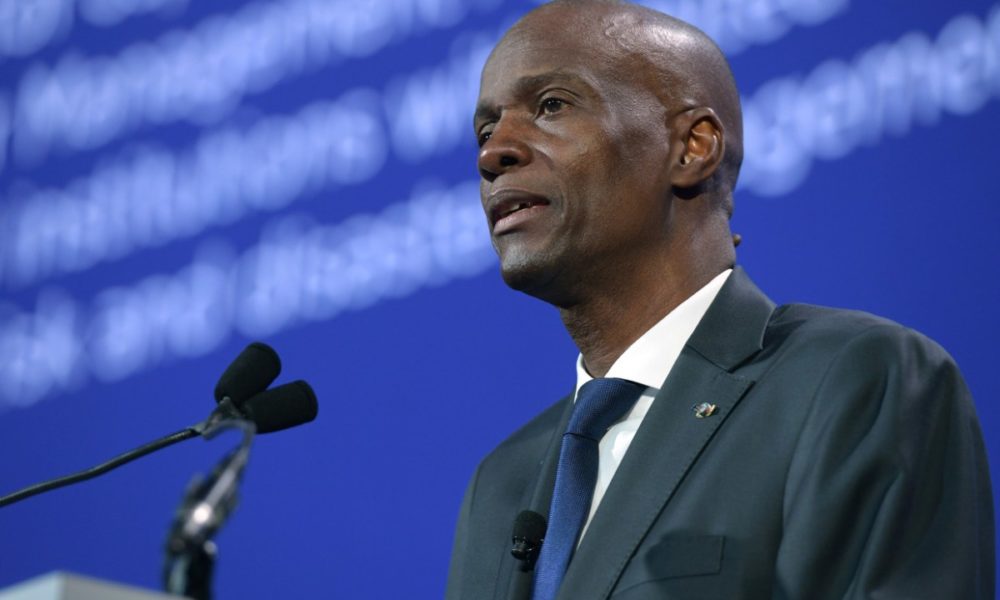 Breaking: Haiti President Jovenel Moise Assassinated ...