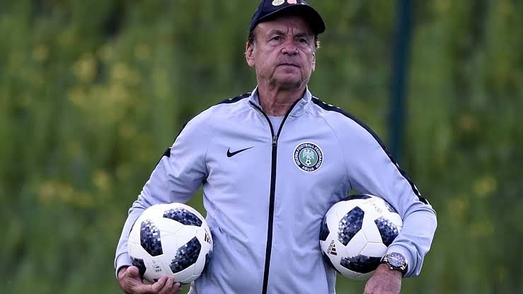 Mexico Vs Nigeria Friendly: Rohr Bows To Minister's Threat ...