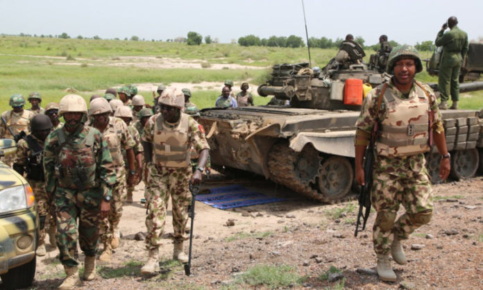 bd nigerian troops e x