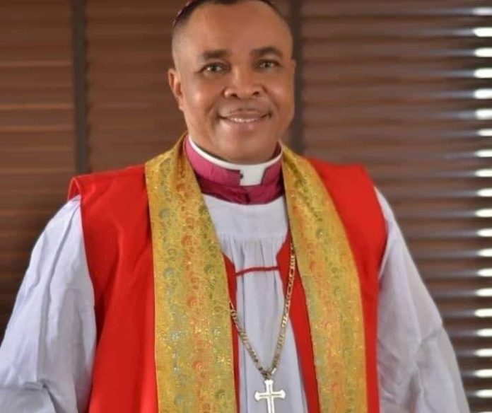 f bishop dr ezennaya egbo x