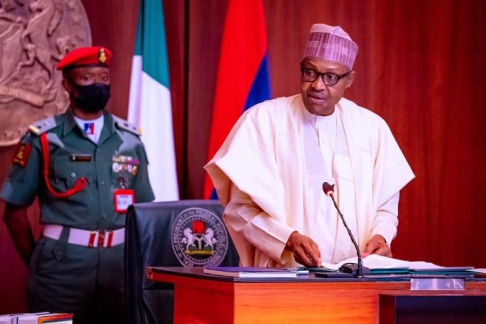 f easter well overcome uncertainty insecurity buhari