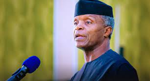 b osinbajo consulting apc governors on presidential ambition
