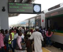 cecfe bandits attack passengers along kaduna train station