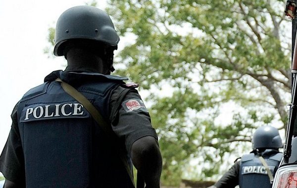 ba nigeria police x