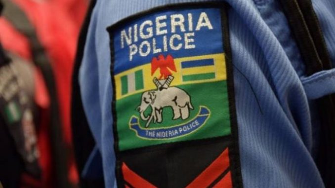 eff nigerian police x x