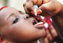 afa polio vaccine x