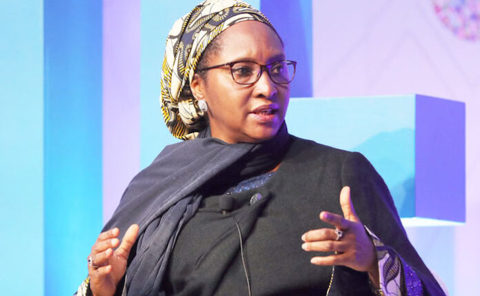 b minister of finance budget and national plannin zainab ahmed